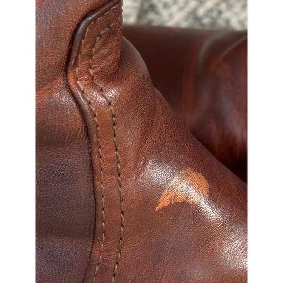 Ariat Leather Women's Size 6B Knee-High Riding Boots Brown & Black - Picture 14 of 14